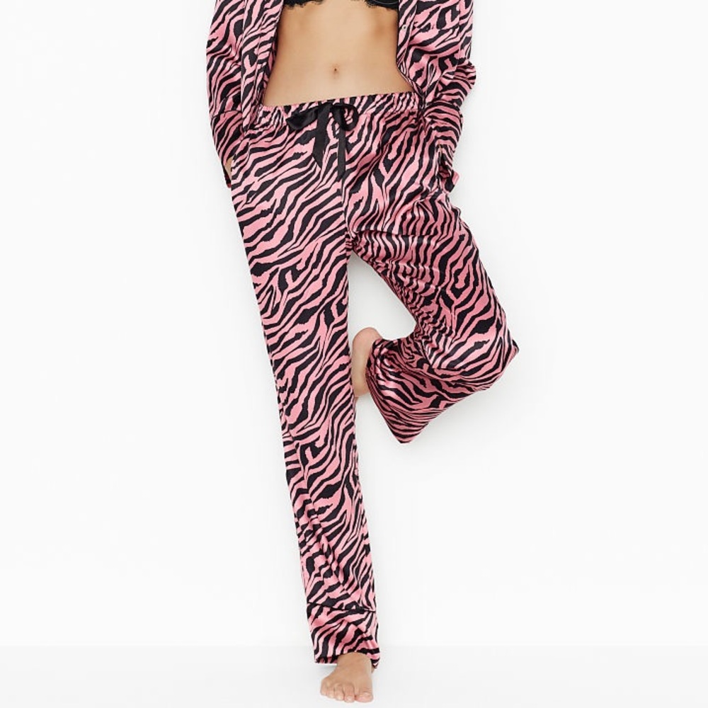 🆕 VS Satin PJ Pants